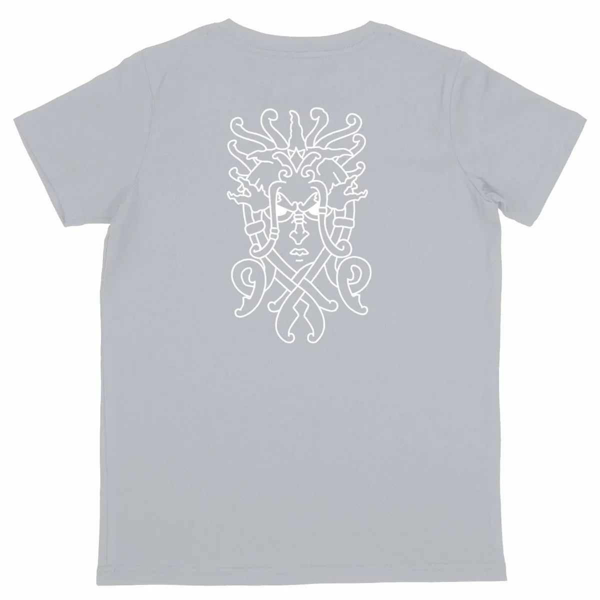 T-shirt Enfant "Ran" – L'Aventure des Profondeurs & Coton Bio - ScarletWolf