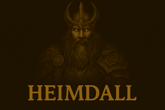 Heimdall : gardien du Bifröst - ScarletWolf