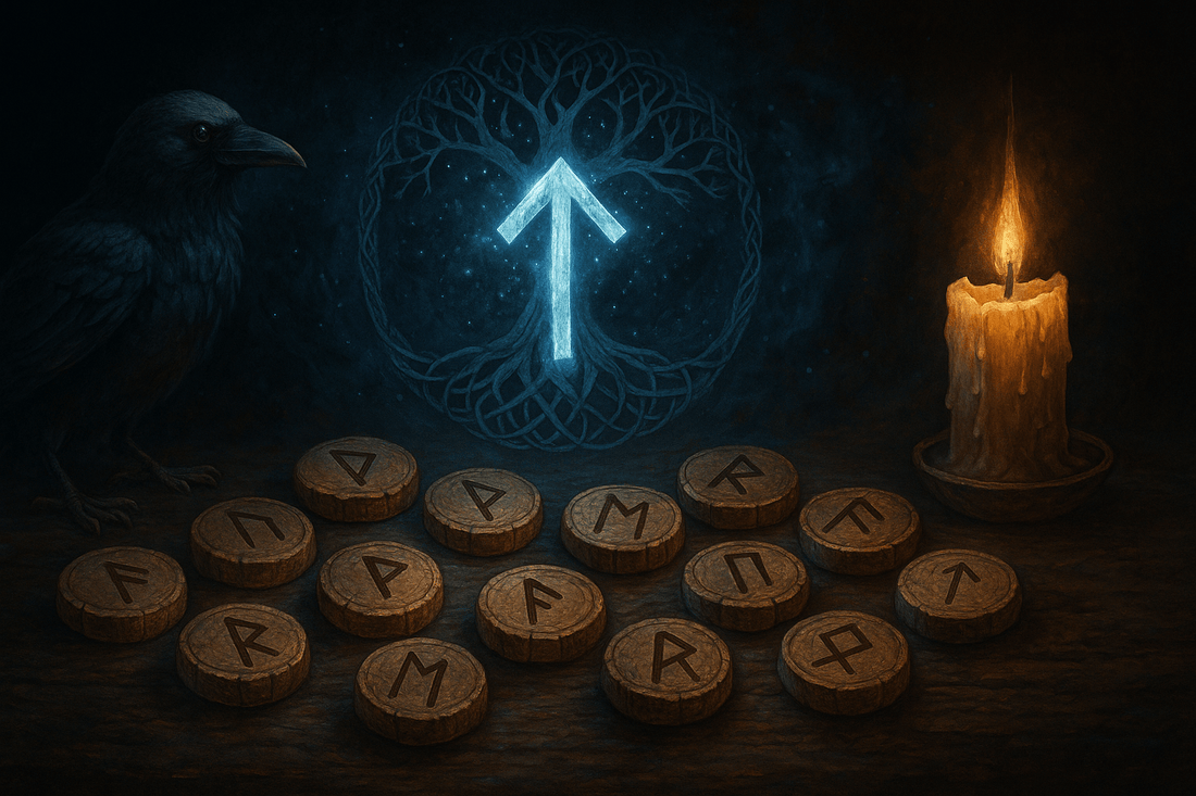 Que sont les runes et d'où viennent-elles ? - ScarletWolf