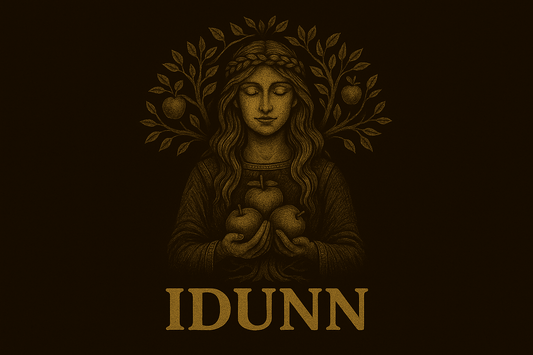 Idunn & Pommes d'Or : Mythe de Jeunesse Éternelle - ScarletWolf