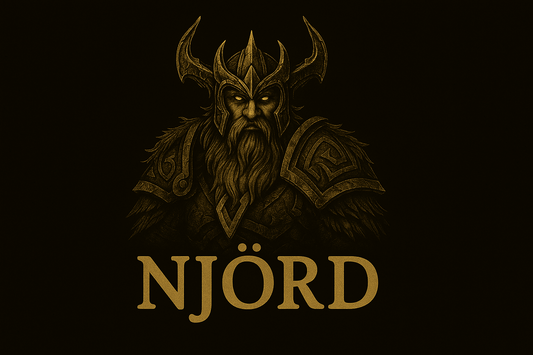 Njord : dieu nordique de la mer, des vents et de l’abondance - ScarletWolf