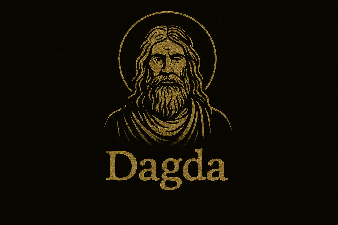 Dagda : Guide Ultime du « Bon Dieu » Celtique