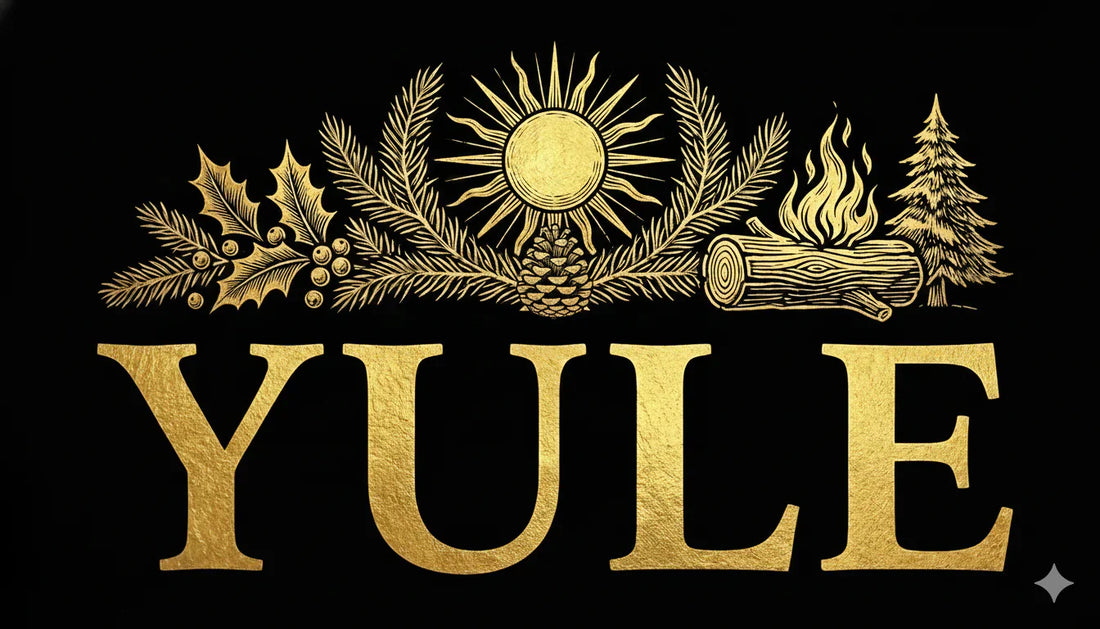 Yule : histoire, symboles et rituels d’une fête païenne de midwinter