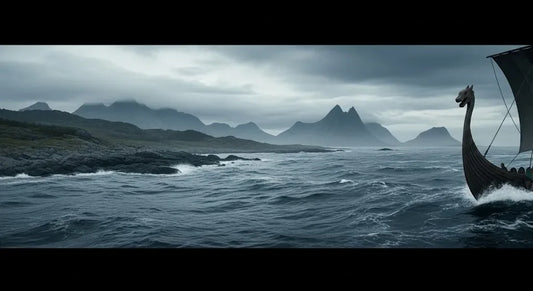 Qui étaient réellement les Vikings ? - ScarletWolf