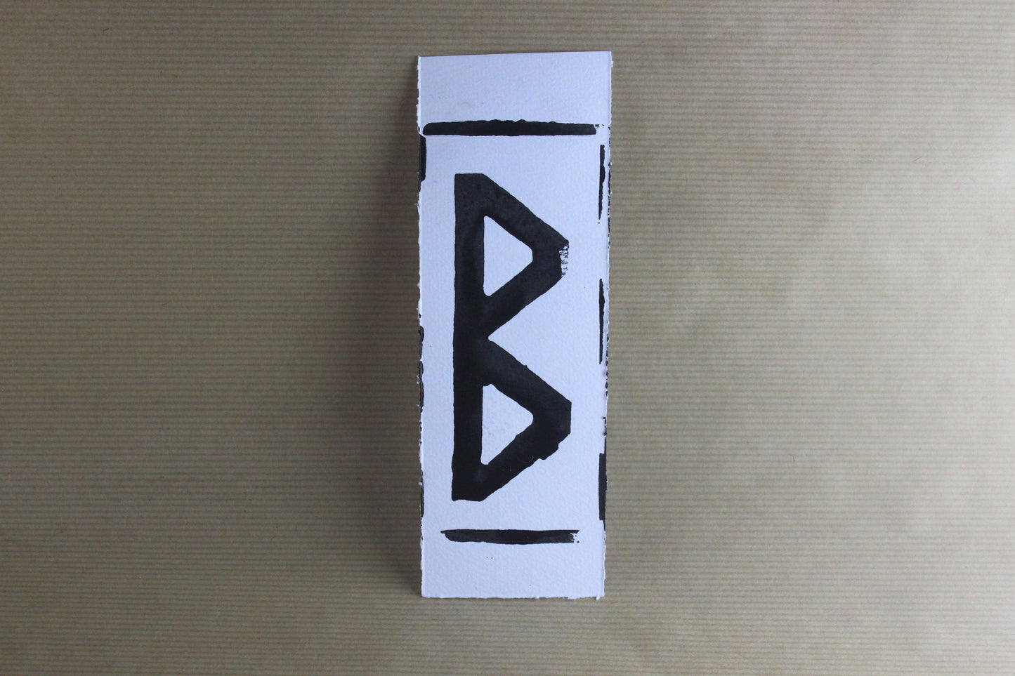 Marque-page Freyja – Collection Divinités - ScarletWolf