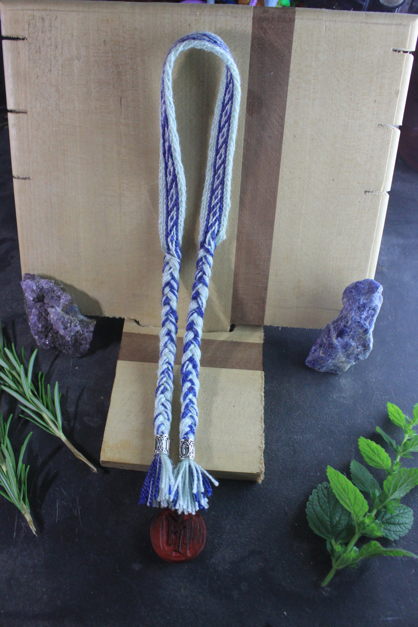 Eir Bracelet – Breath of Healing