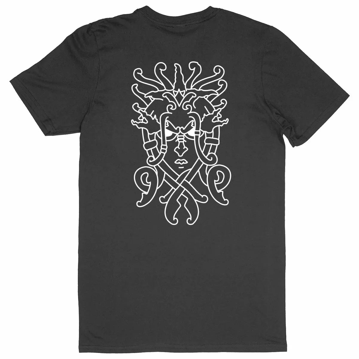 Ran déesse des profondeurs col V - ScarletWolf