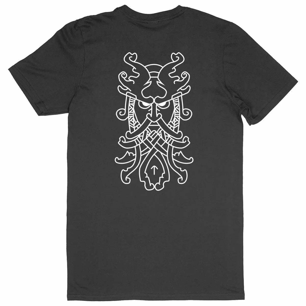 Tyr dieux de la justice col en V