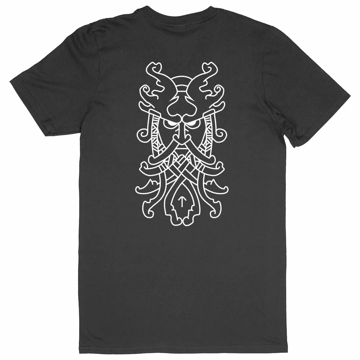 Tyr dieux de la justice col en V - basic