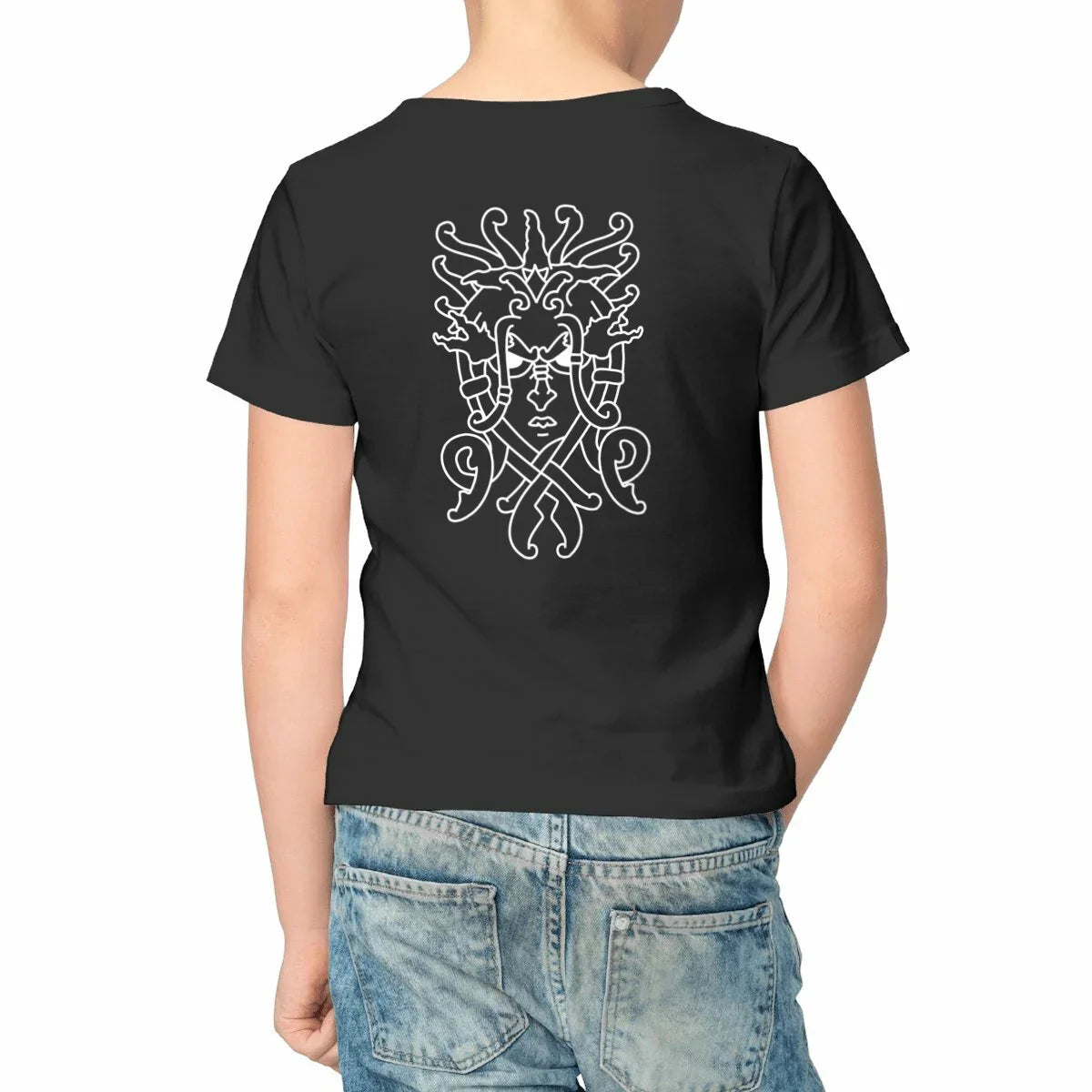 Ran entrée gamme enfant - ScarletWolf