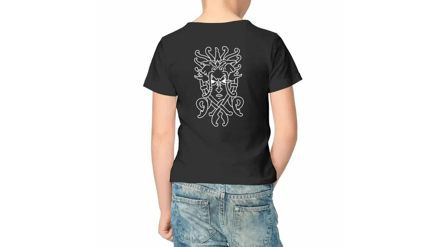 Ran entrée gamme enfant - ScarletWolf